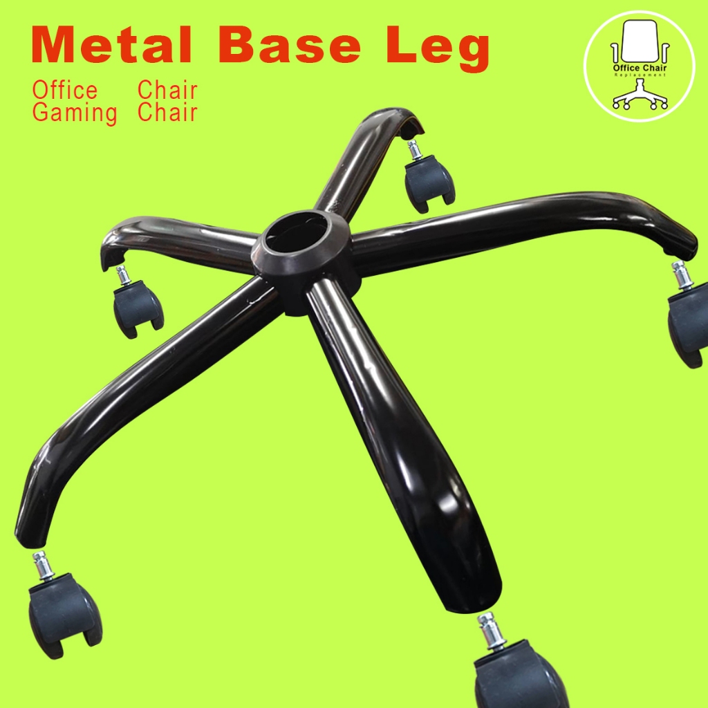 office chair base leg gaming chair base leg office chair spare