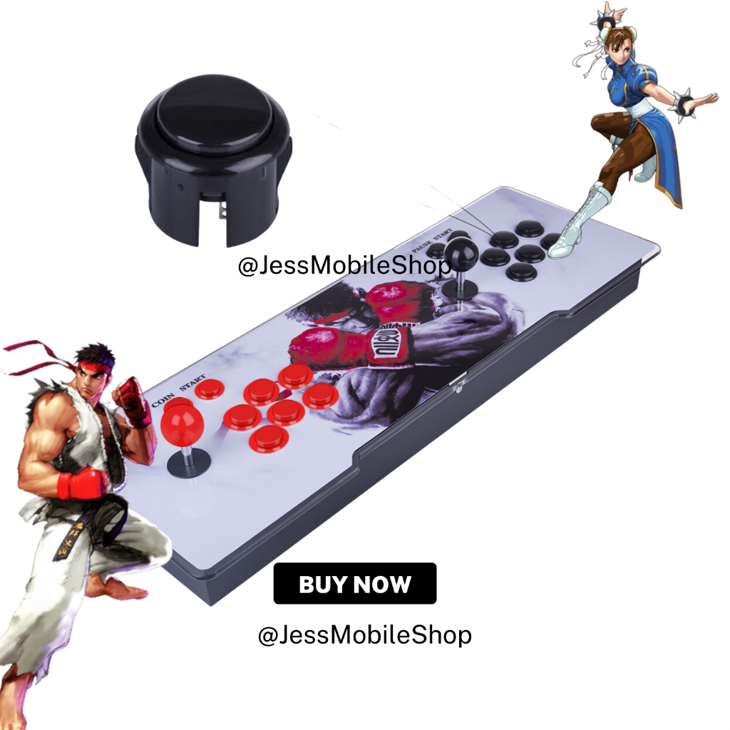 READYSTOCK MALAYSIA] PANDORA BOX NO WIFI REQUIRED ARCADE GAME RETRO GAME |  Shopee Malaysia