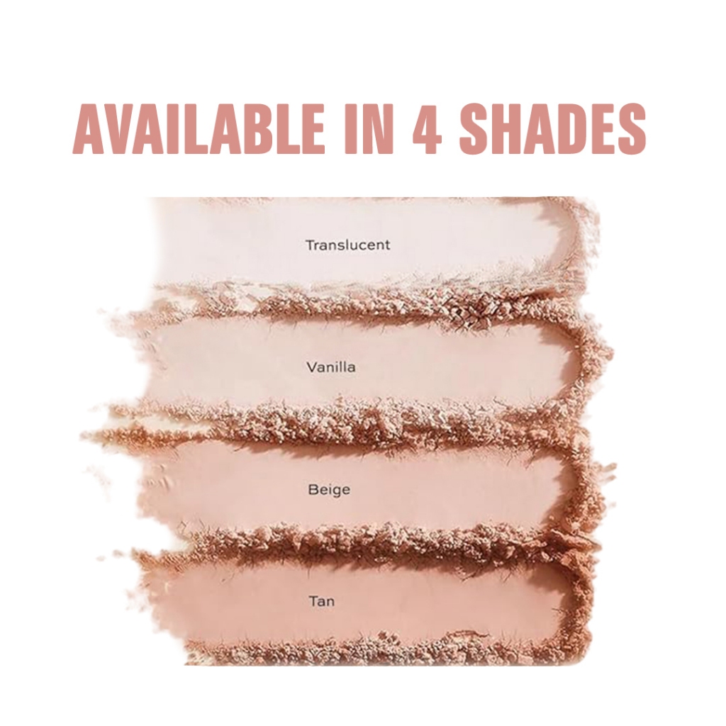Revolution Reloaded Pressed Powder (6g) | Shopee Malaysia