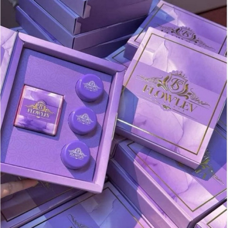 skincare flowlev original set | Shopee Malaysia