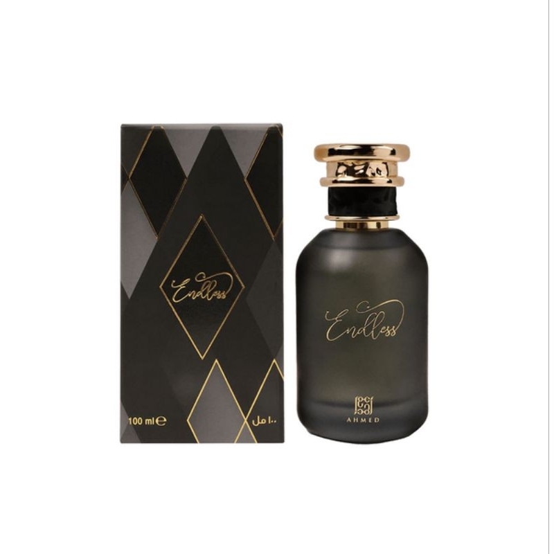 Endless EDP Spray 100ML For Unisex By Ahmed Al Maghribi (Original ...