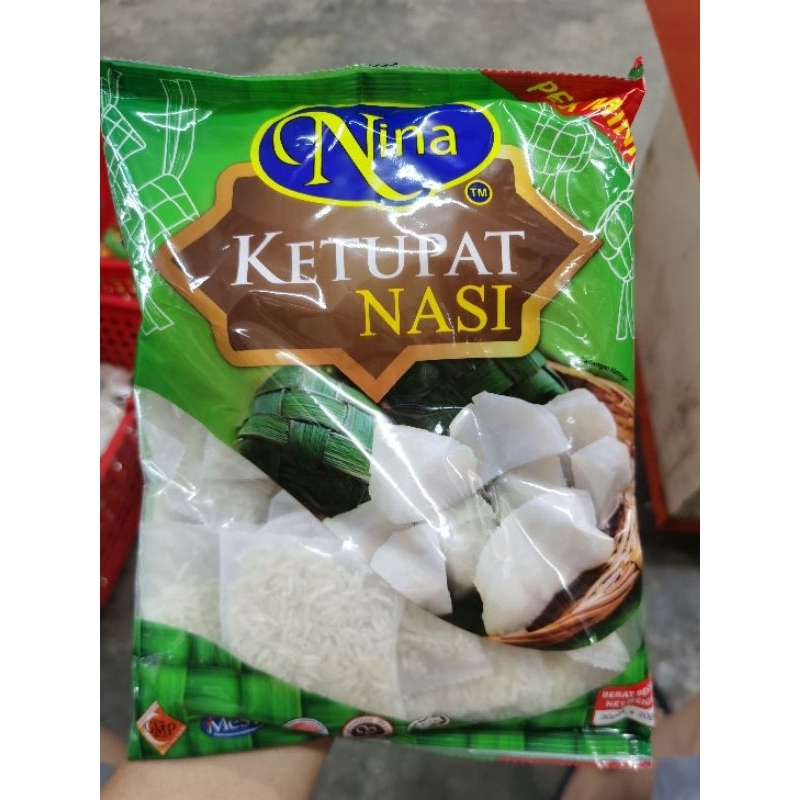 Nina Original Ketupat Mini 30pkt x 20gsm | Shopee Malaysia