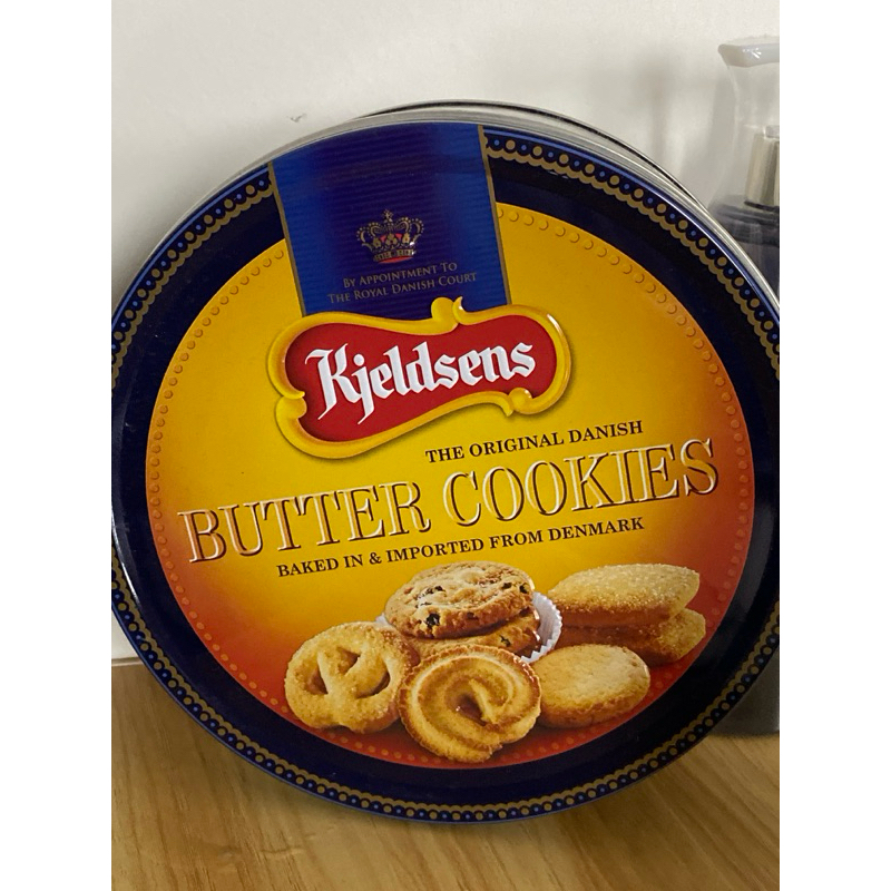 Kjeldsens butter cookies 454g | Shopee Malaysia