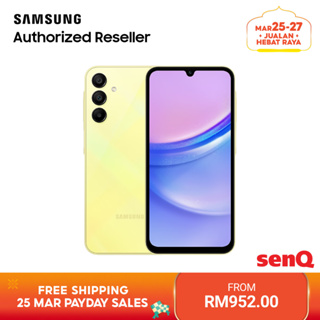 Samsung Galaxy A15 5G Price in Malaysia & Specs - RM899