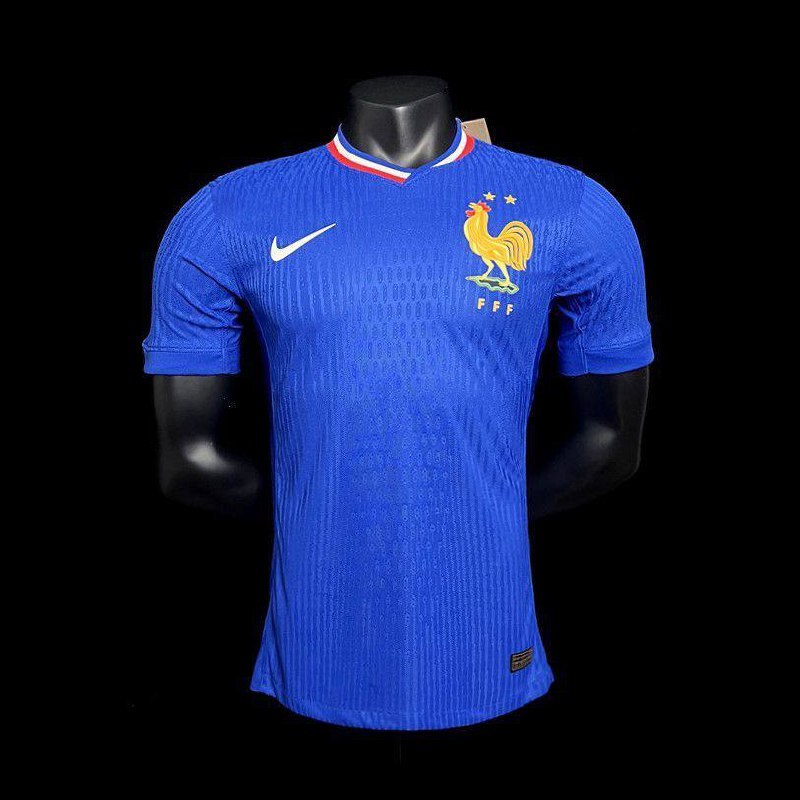 FRANCE JERSEY EURO 2024 2025 JERSI FRANCE HOME AWAY FAN ISSUE PLAYER ...