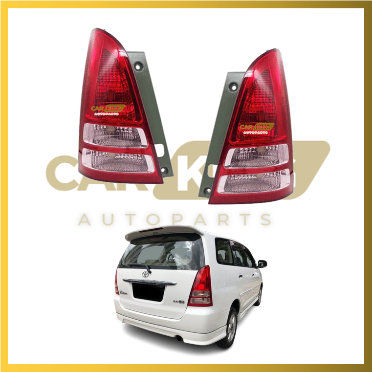 TOYOTA INNOVA 2005 TAIL LAMP REAR LAMP / LAMPU BELAKANG TOYOTA INNOVA ...