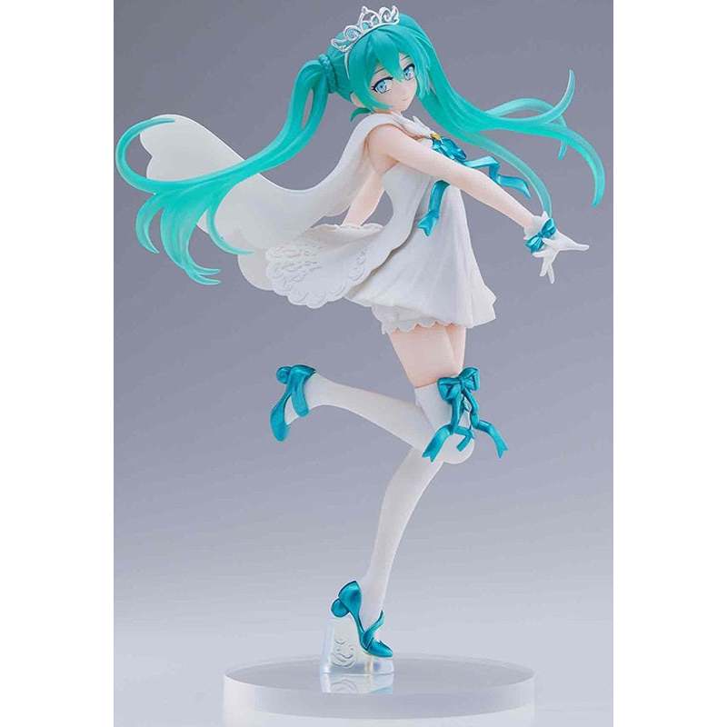 SEGA Hatsune Miku Series SPM Figure Hatsune Miku 15th Anniversary ...