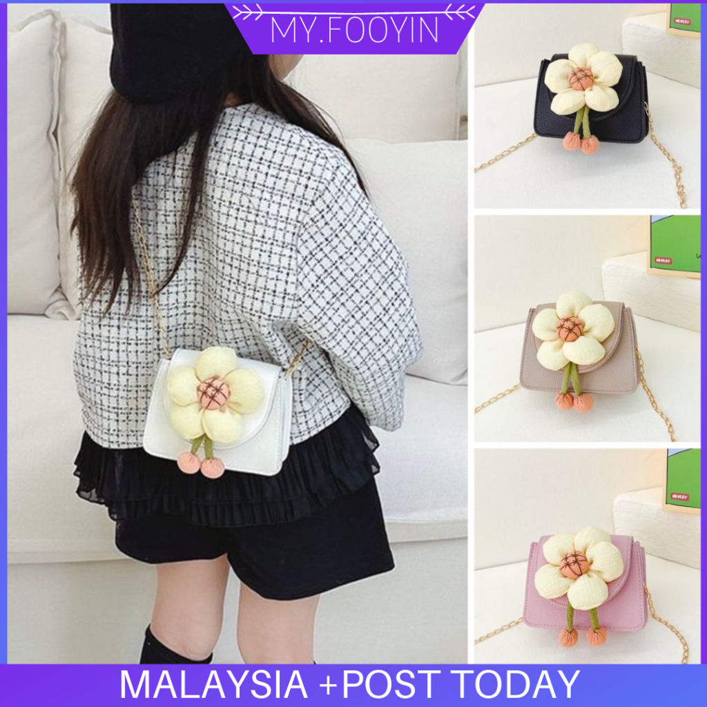 N130 READY STOCK MYFOOYIN woman sling bag shoulder beg mini handbag ...