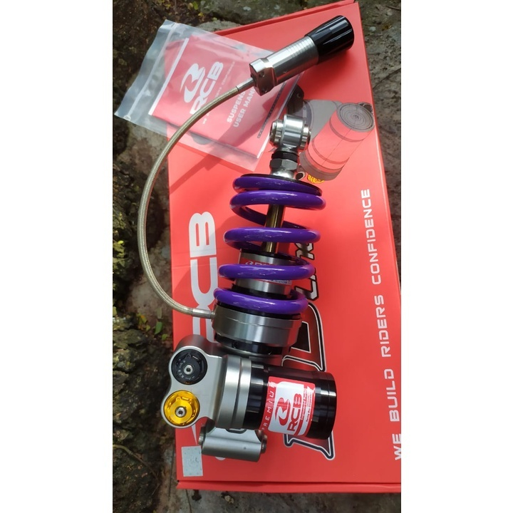 r25 monoshock