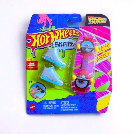 Hot Wheels Skate Back to the Future Hover Board Hoverboard