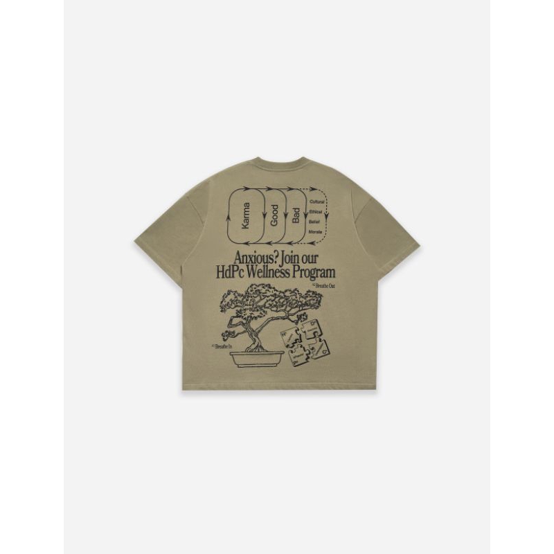 Hundred% Wellness Program Tee | Shopee Malaysia