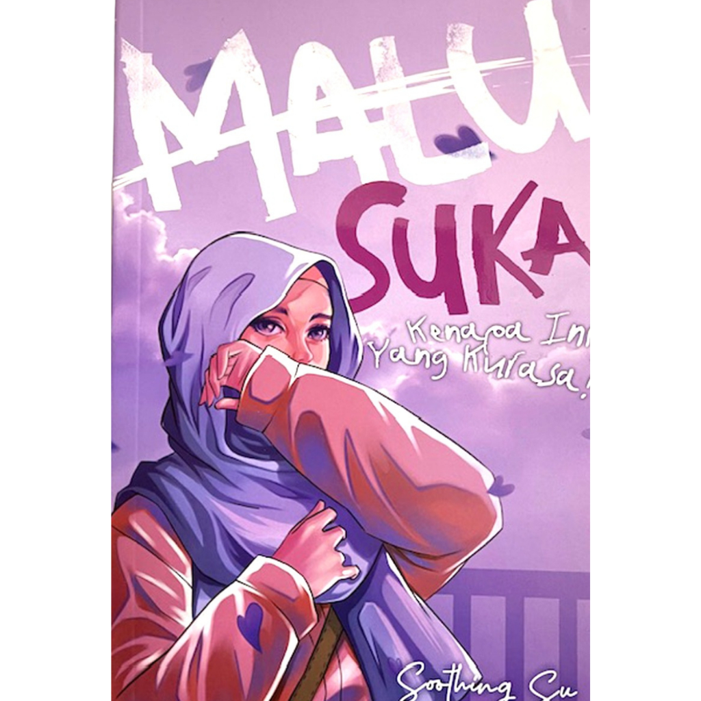 Malu Suka - Kenapa Ini Yang Kurasa? # (L4) | Shopee Malaysia