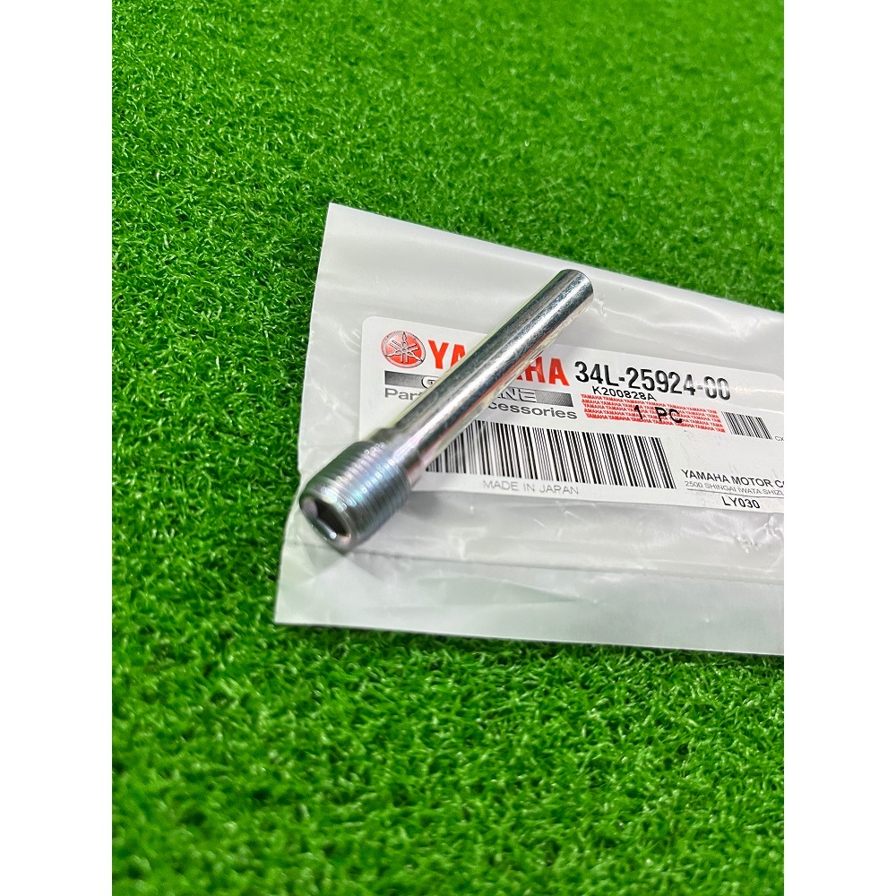 YAMAHA RXZ DISC PAD PUMP SCREW PIN ALLEN KEY CALLIPER SCREW YAMAHA PIN