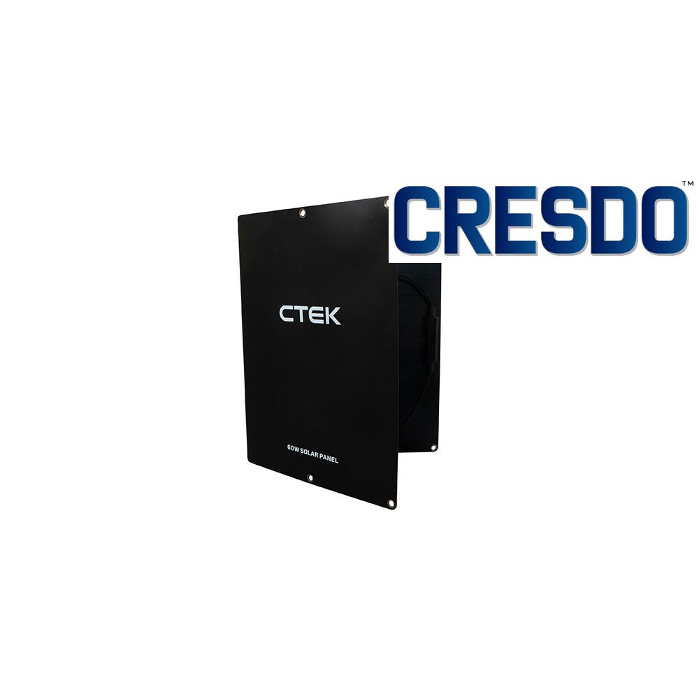 CTEK Solar Panel Charge Kit | Shopee Malaysia