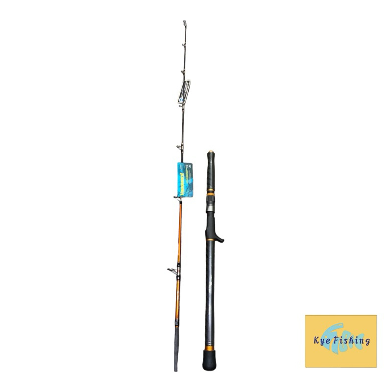ATC LIMITED EDITION VANGUARD JIGGING ROD | Shopee Malaysia
