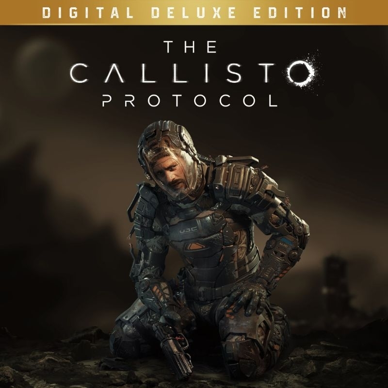 The Callisto Protocol: Digital Deluxe Edition [PC GAME] [DIGITAL ...