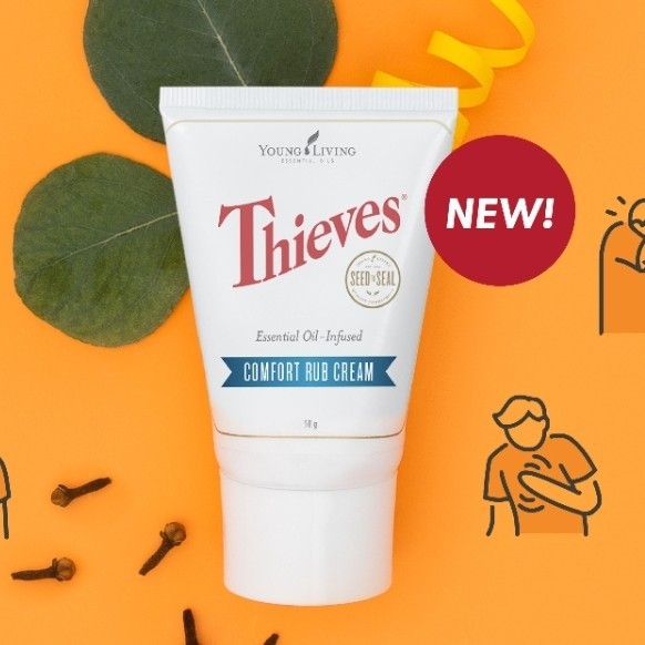 Young Livings Thieves Chest Rub 50g Shopee Malaysia