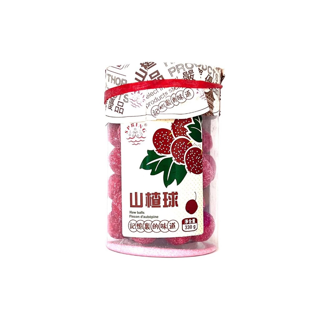 [Viral] Spring Haw Jar 玉泉山楂罐 (Sandwich / Balls / Crispy / Mandarin Peel ...