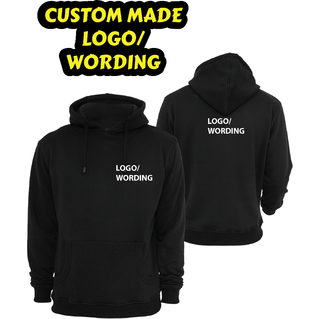 Customize my hoodie on sale