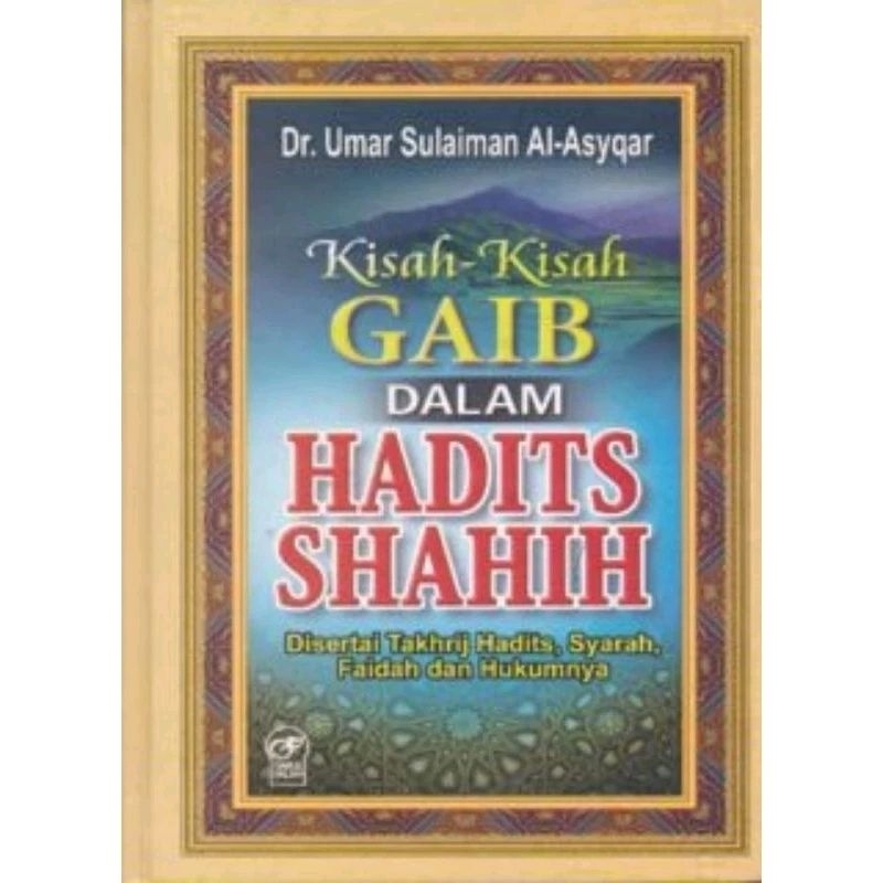 Kisah Kisah Gaib Dalam Hadis Sahih Terjemahan Indonesia | Shopee Malaysia