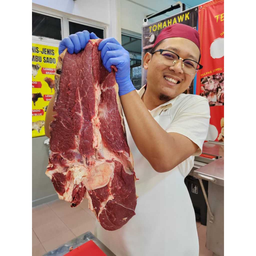 TOM AND JERRY STEAK 2.5KG+ HALAL LOCAL MALAYSIA Shopee Malaysia