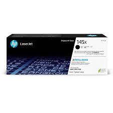 HP 145X High Yield Black Original LaserJet Toner Cartridge W1450X ...