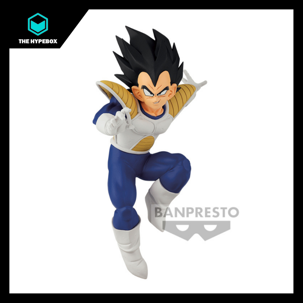 Dragon Ball Z - Match Makers - Vegeta Traje de Combate vs. Zarbon - Saga de Freezer
