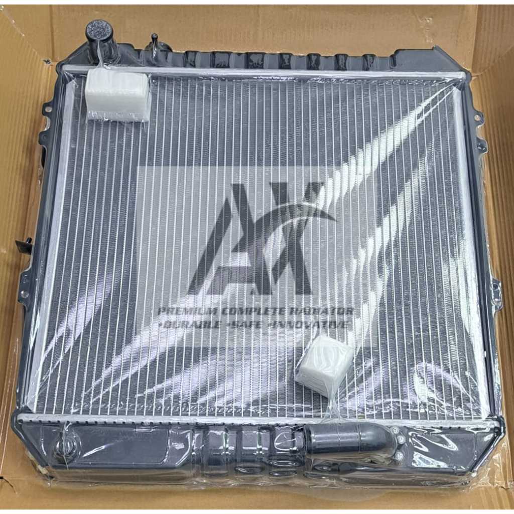TOYOTA HILUX LN106 (MT) RADIATOR ASSY PA36 | Shopee Malaysia