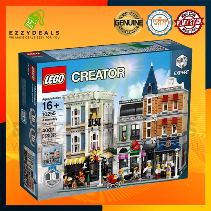 Lego gran plaza on sale