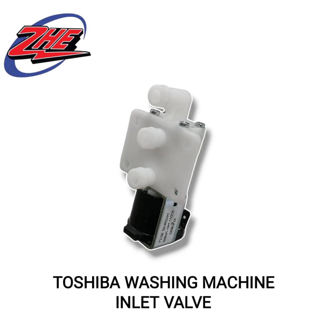 AW-J800AM AW-J900DM AW-J1000 TOSHIBA WASHING MACHINE WATER INLET VAVLE ...