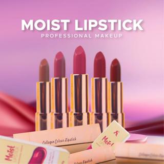 DHERBS Moist Colour Lipstick