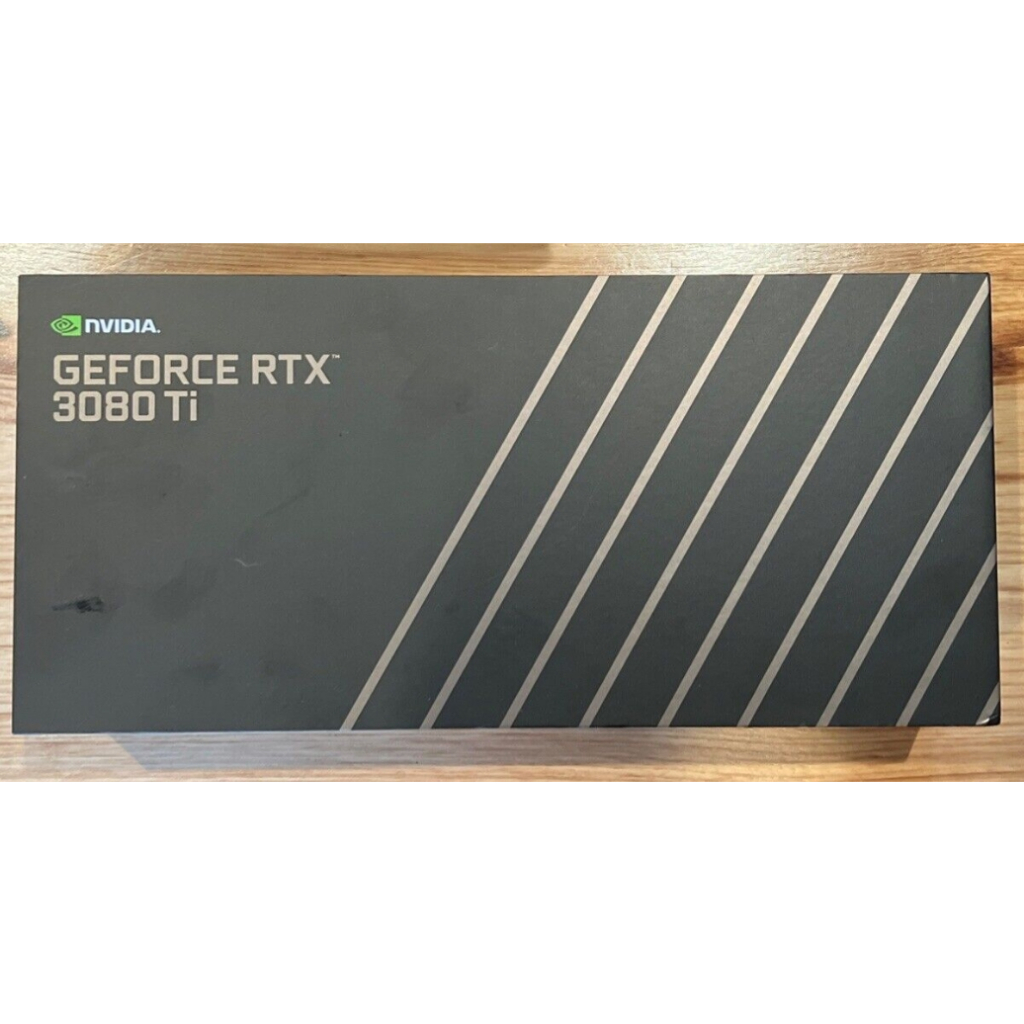 NEW NVIDIA GEFORCE RTX 3080TI FOUNDERS EDITION GRAPHICS CARD | Shopee ...