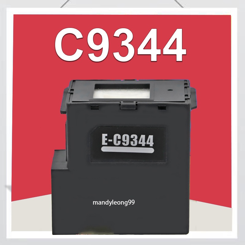 C9344 Ink Maintenance Box Waste Ink Box For Epson L3550 L3556 L3560 ...