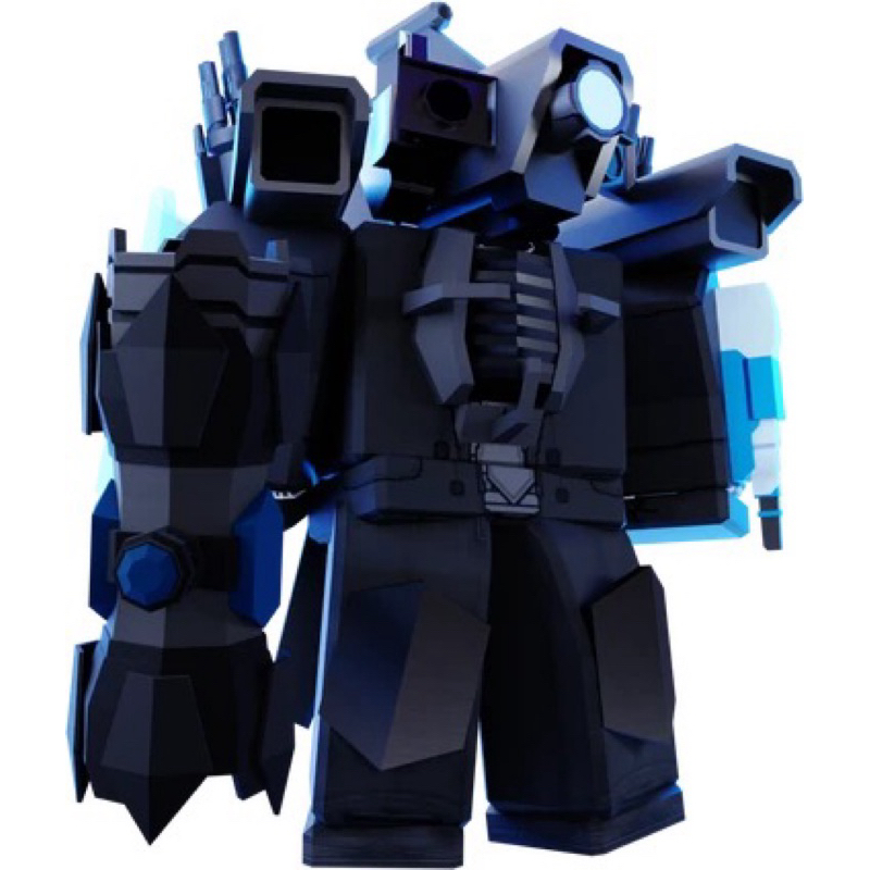 Upgraded Titan Cameraman : Toilet Tower Defense (TTD) | Shopee Malaysia