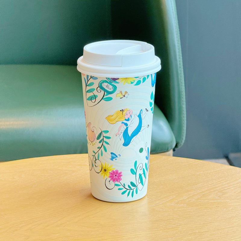 PreOrder]Starbucks China Disney x Alice In Wonderland 2024 Exclusive  Collection Ceramic Mug SS Tumbler | Shopee Malaysia