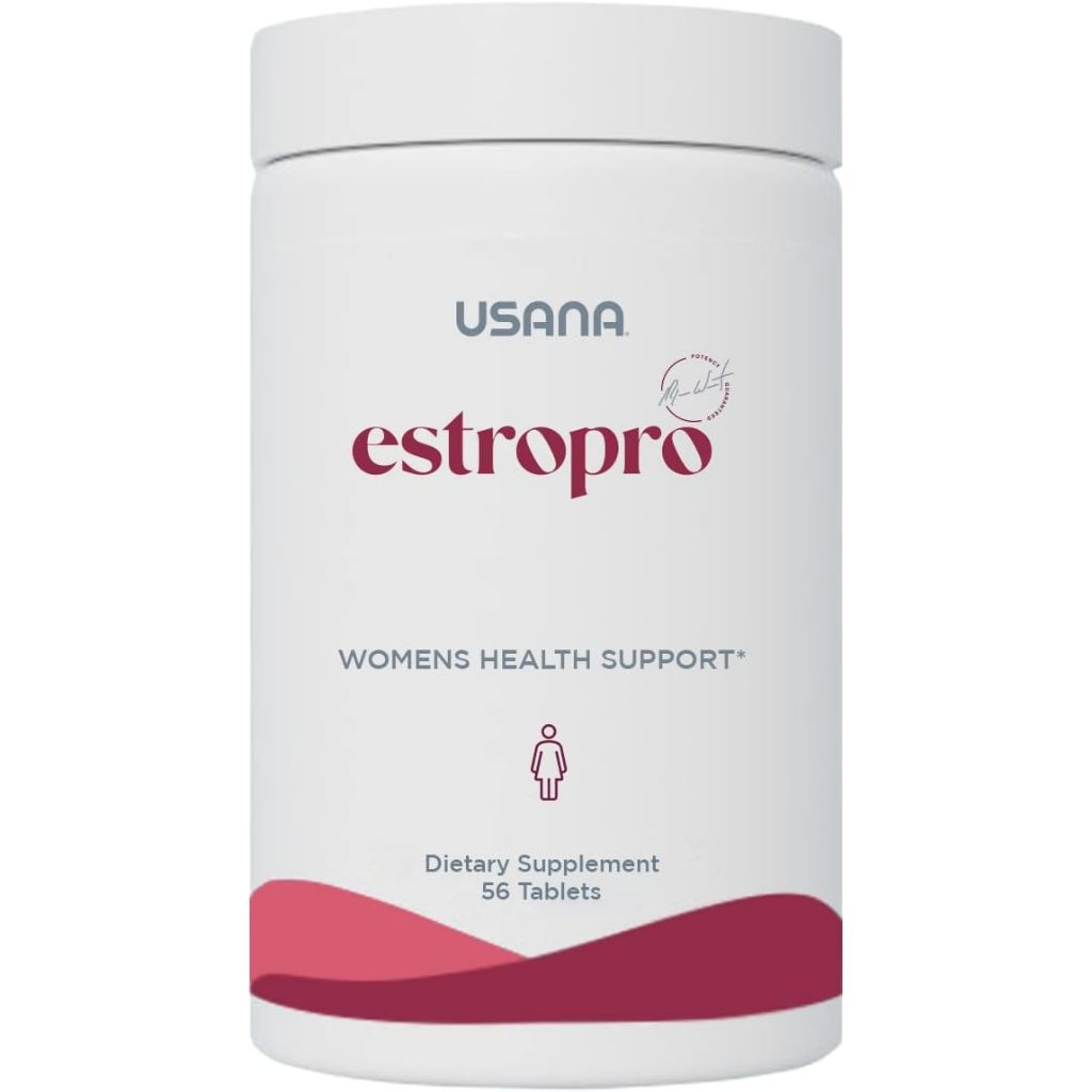 USANA EstroPro Exp 05/2025 (100% Original) (Phytoestrin) Women Health 女 ...