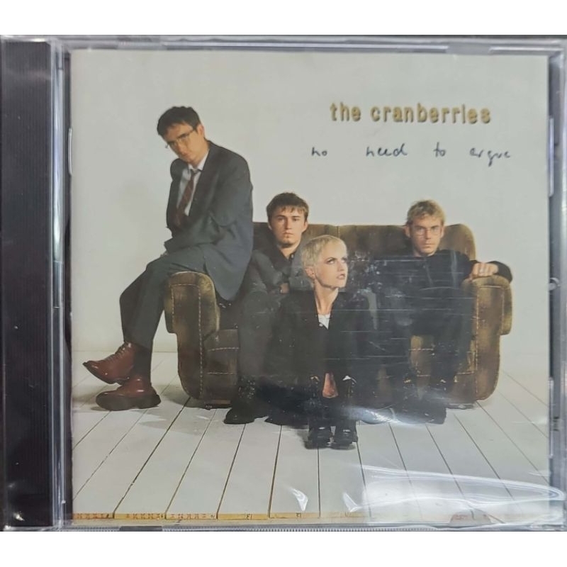 Cranberries No Need To Argue Cd