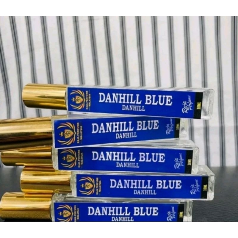 Dunhill Blue Raja Perfume | Shopee Malaysia
