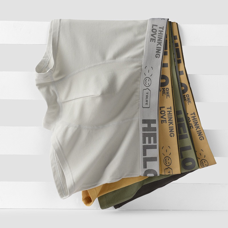 Underwear Men Spender Elastic Comfortable Seluar Dalam Lelaki ...