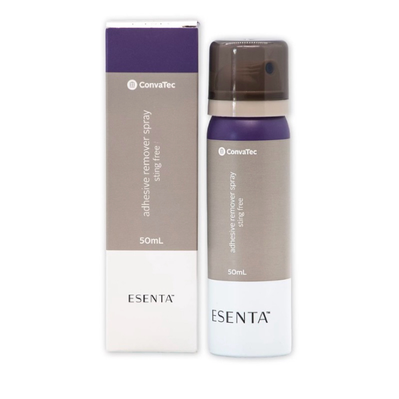 Convatec Esenta Adhesive Remover Sting Free Medical Adhesive Remover