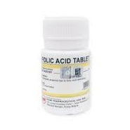 Prime Folic Acid 5mg(Vitamin B9) 100 Tablets | Shopee Malaysia