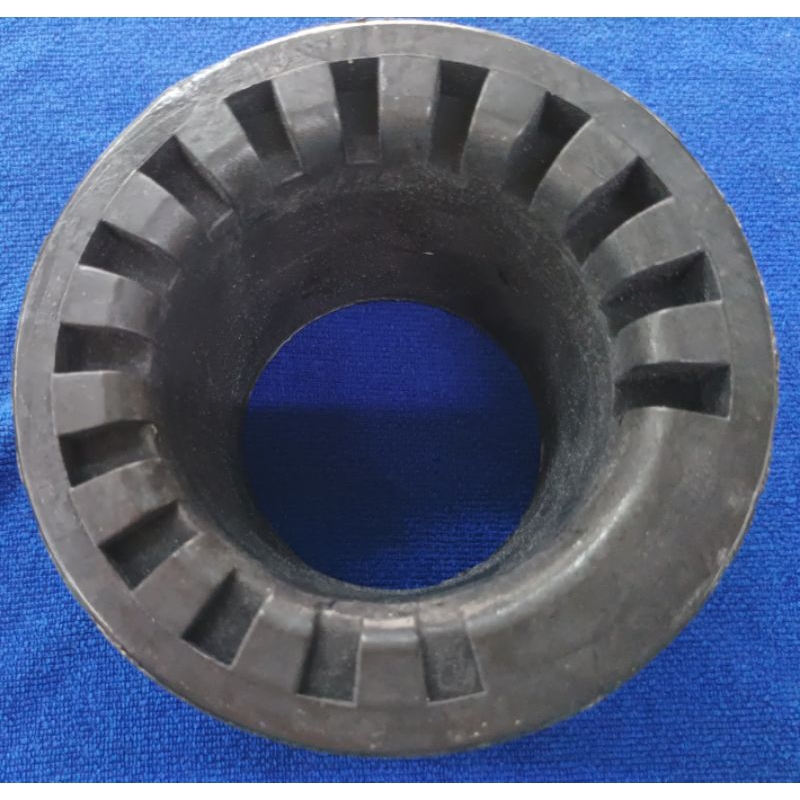 REAR COIL SPRING RUBBER UPPER 2INCH PROTON EXORA CPS CFE SAVVY SAGA BLM ...