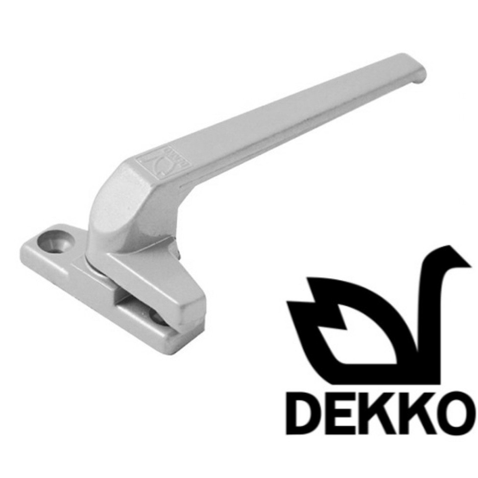 WINDOW CATCH ALUMINIUM - LEFT (GREY) | Shopee Malaysia