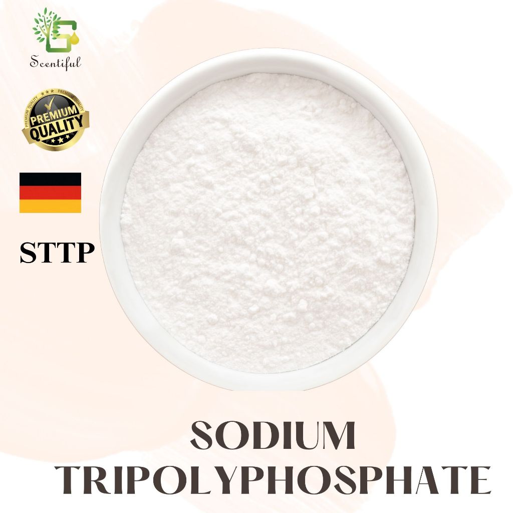 Sodium Tripolyphosphate (Food Grade/Gred Makanan/) / STPP / Pengenyal