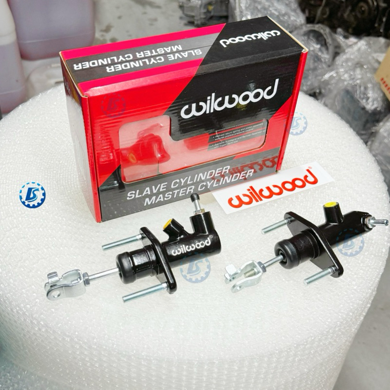 WILWOOD Racing Honda Civic EG EK EJ CRX Interga DC2 DC4 Quick Slave