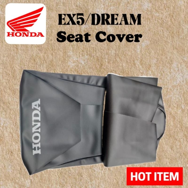 HONDA EX5 DREAM SEAT COVER SARUNG DUDUK Honda EX5 DREAM Kusyen duduk ...