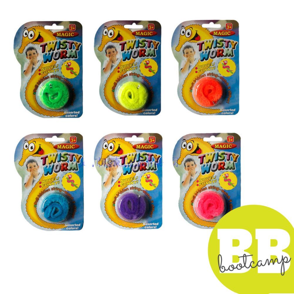 Moving worm toy online