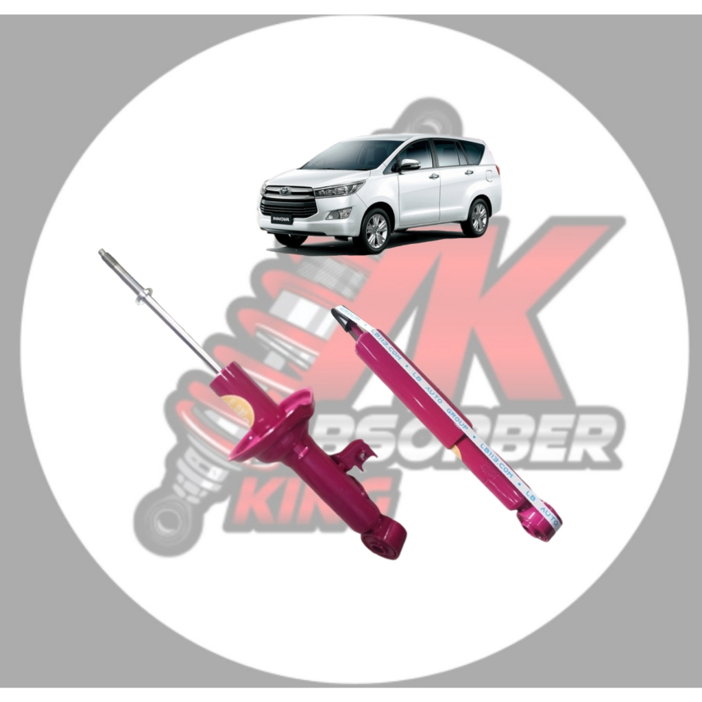 Toyota Innova 2016 KSW S+ Heavy Duty Gas Absorber | Shopee Malaysia