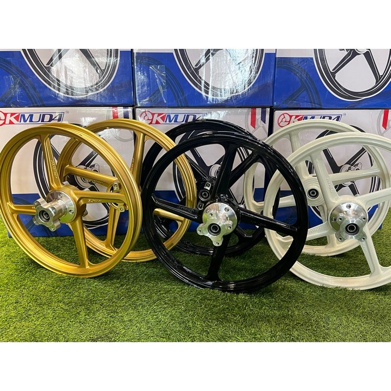 SPORT RIM Y15ZR / Y15ZR HUB CUSTOM 4BATANG | Shopee Malaysia