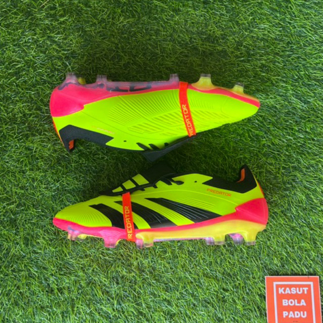 KASUT BOLA PREDATOR 30 ELITE FT FG SOCCER CLEATS Shopee Malaysia